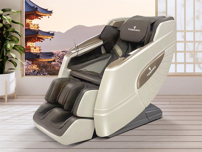 Ghế massage Sóc Trăng Toshiko T93