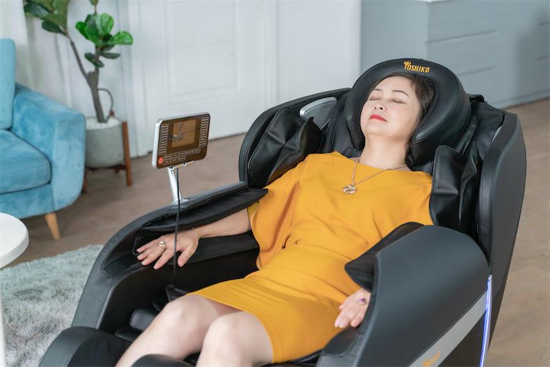 Ghế matxa Toshiko T21