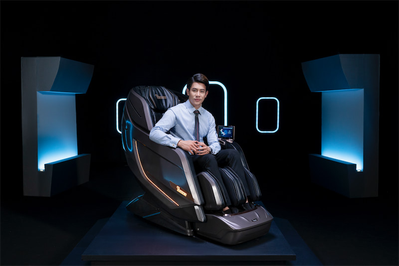 Ghế matxa Toshiko T9900