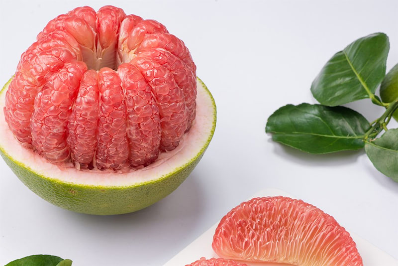 Bưởi rất giàu giá trị dinh dưỡng