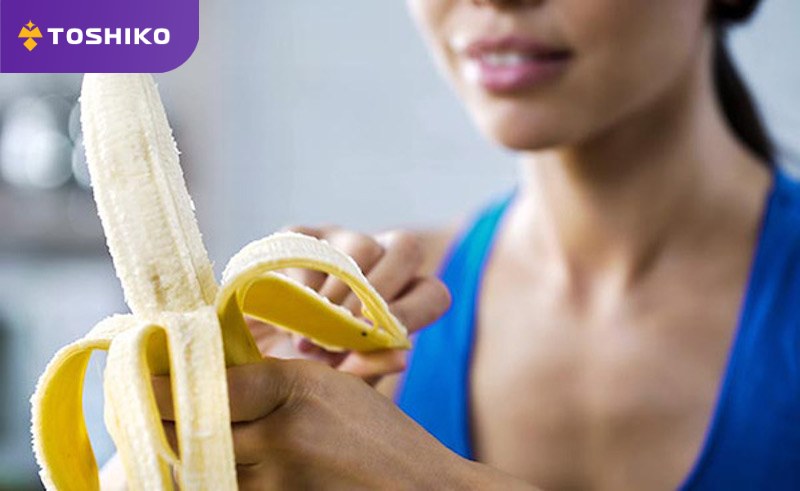 Ăn chuối có béo không? Giá trị dinh dưỡng và khẩu phần ăn hợp lý