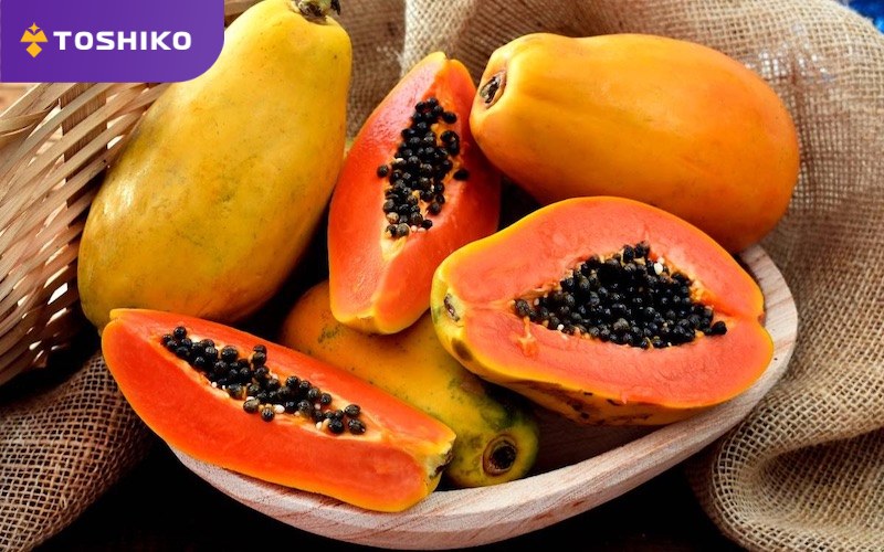 Ăn đu đủ có mập không? Đu đủ bao nhiêu calo?
