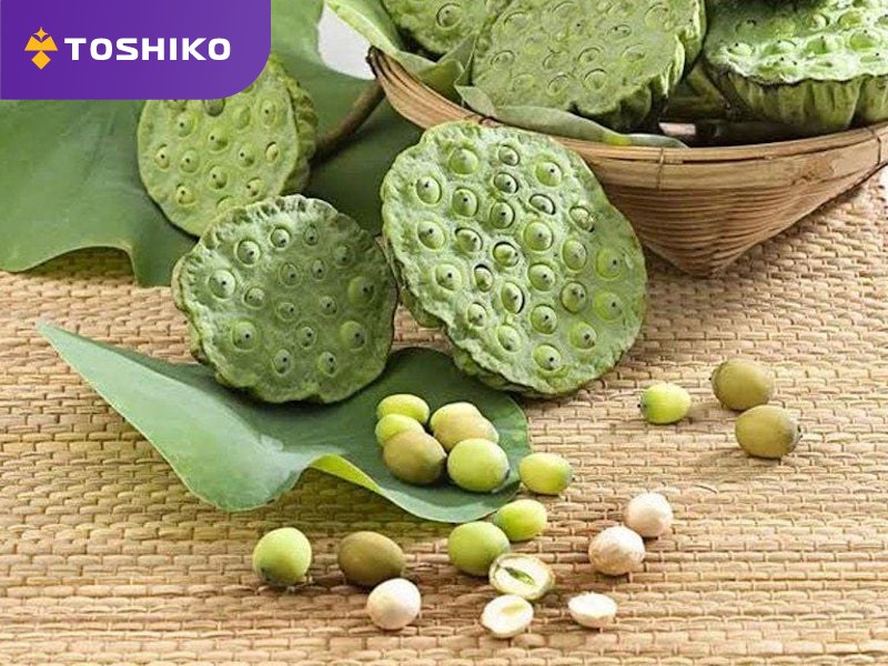 Ăn hạt sen có tốt không? Cách ăn hạt sen giúp giảm cân hiệu quả