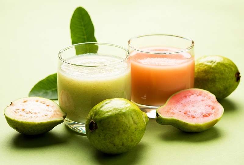 Nước ép ổi