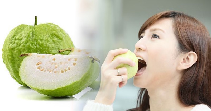 Ăn ổi vào các thời điểm giữa bữa giúp giảm cân tốt hơn