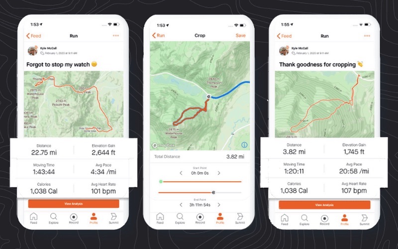 Hiện nay có đa dạng các loại app chạy bộ miễn phí và có phí