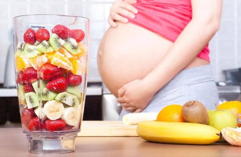 Có thể bổ sung khẩu phần ăn với một số loại quả khác