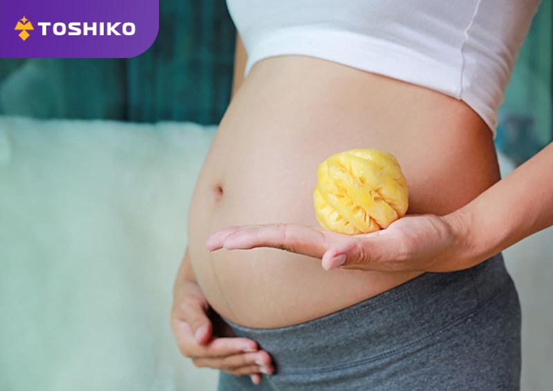 Bà bầu ăn dứa được không? Liệu mẹ bầu ăn dứa có gây sảy thai?
