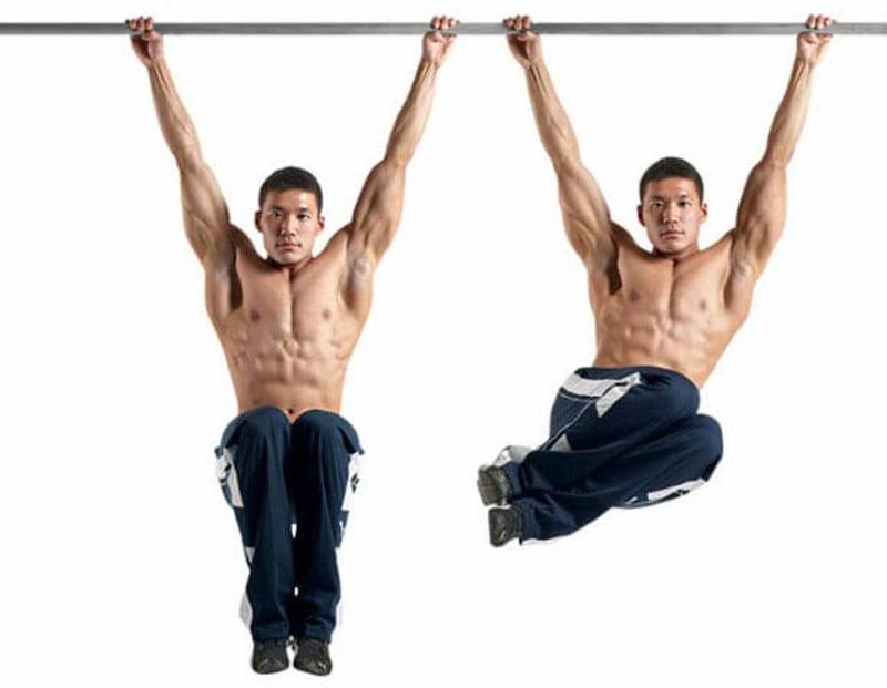 Các chuyển động tròn giúp nâng cao độ khó cho bài tập và tăng cường khả năng đốt mỡ vùng eo