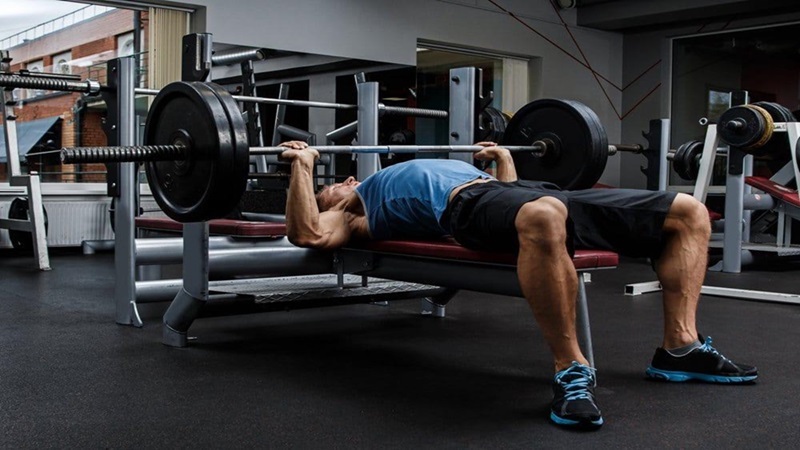Compound được ứng dụng nhiều trong các chương trình gym