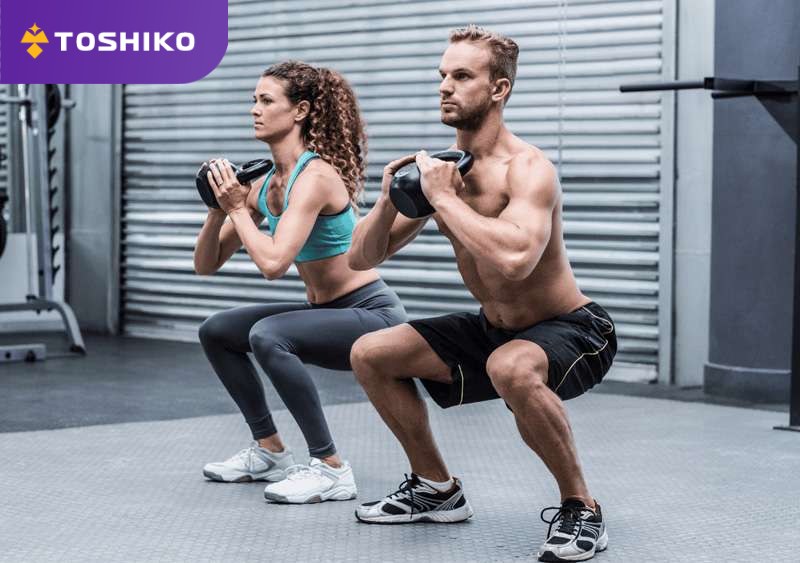 7 bài tập compound hiệu quả giúp giảm mỡ và tăng cơ