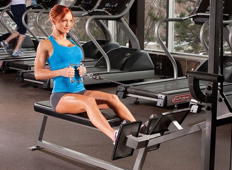 Bài tập kéo cáp giảm mỡ tay cấp tốc