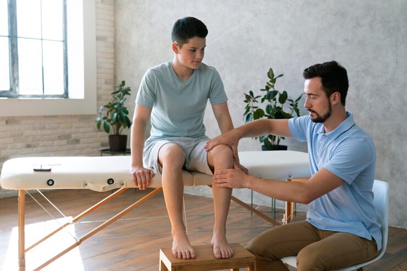 Teo cơ chân bị ảnh hưởng bởi nhiều nguyên nhân khác nhau