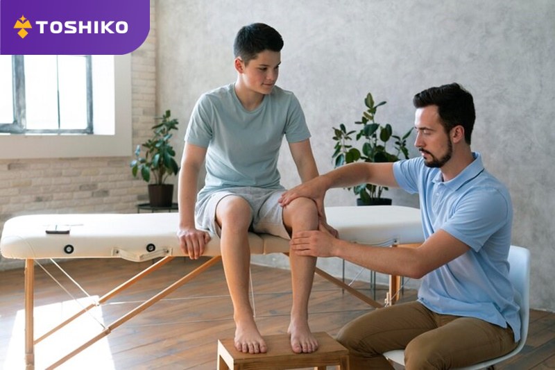 7 bài tập phục hồi teo cơ chân hiệu quả