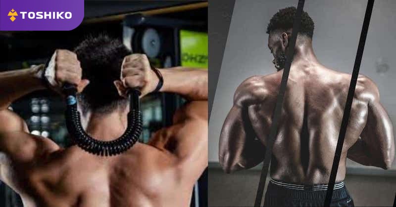 Hướng dẫn cách tập các bài tập với gậy lò xo đúng chuẩn kỹ thuật