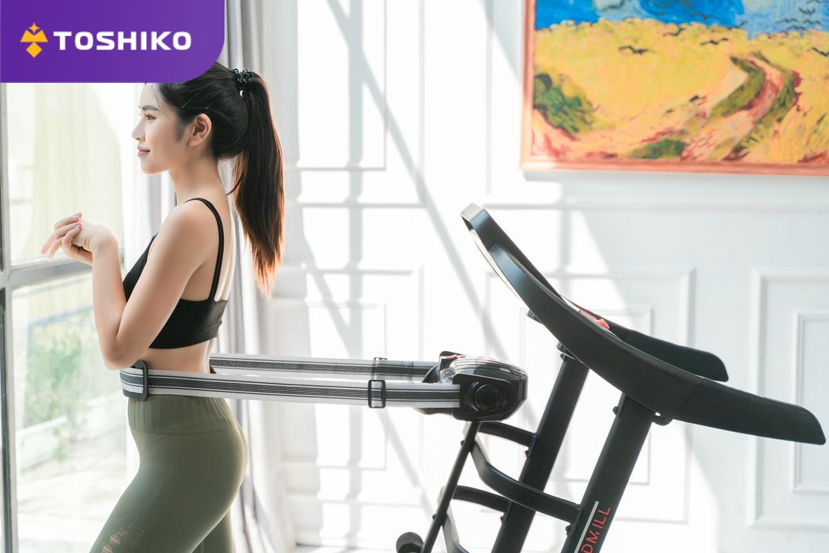 10 bài tập với máy chạy bộ cho hiệu quả giảm cân cấp tốc