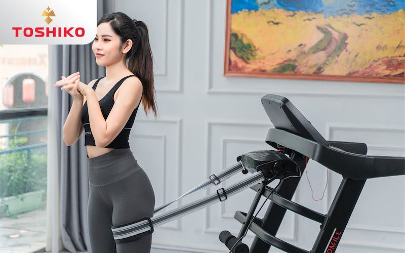 Các bài tập với máy chạy bộ giúp nâng cao hiệu quả đốt mỡ