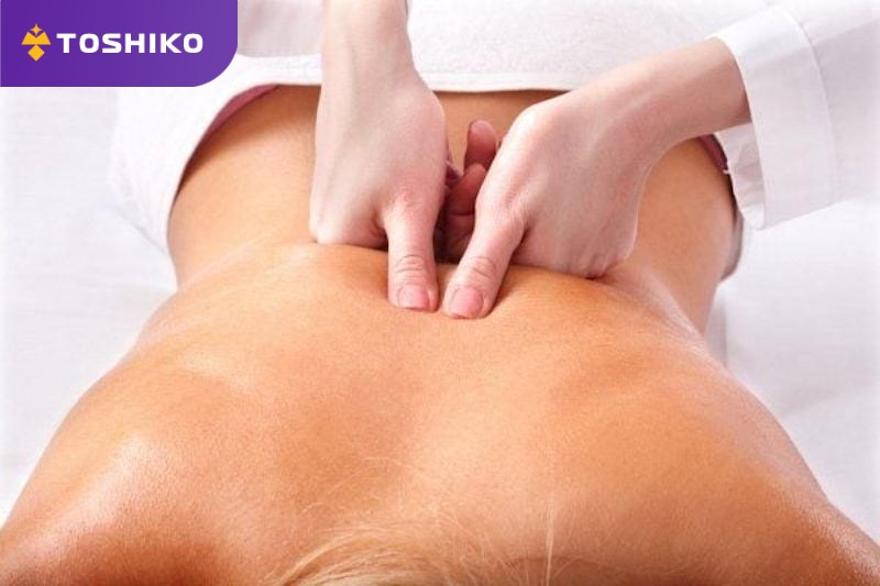 7+ huyệt đạo quan trọng giúp chữa đau lưng hiệu quả