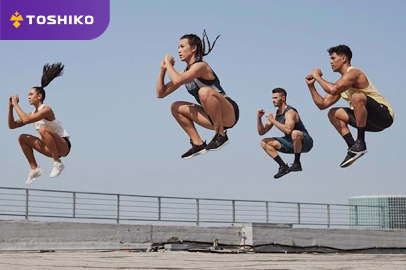 Bật nhảy có tăng chiều cao không? Kỹ thuật bật nhảy chuẩn
