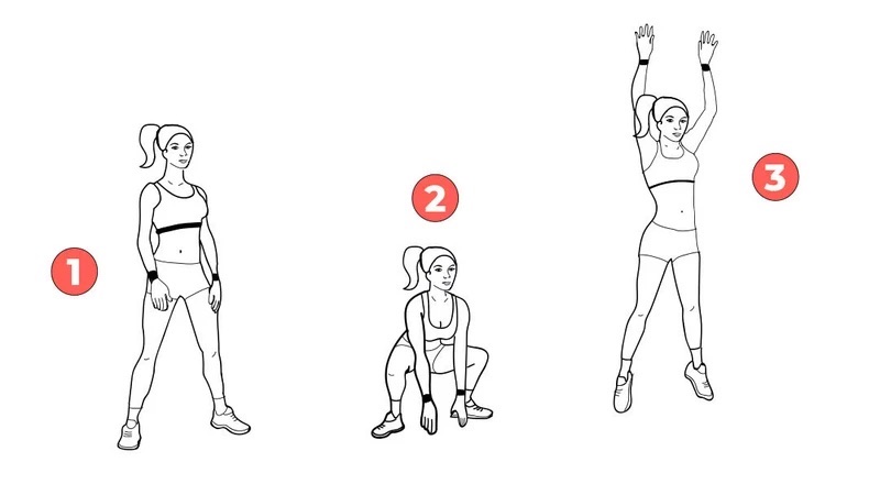 Tuân thủ các kỹ thuật được hướng dẫn để tránh chấn thương
