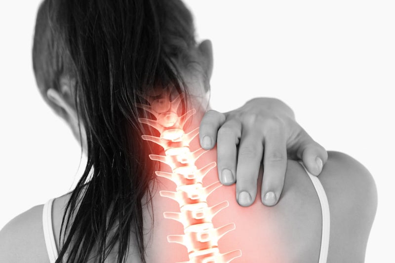 Bệnh lý xương khớp thường gây ra các cơn đau mỏi cổ vai gáy