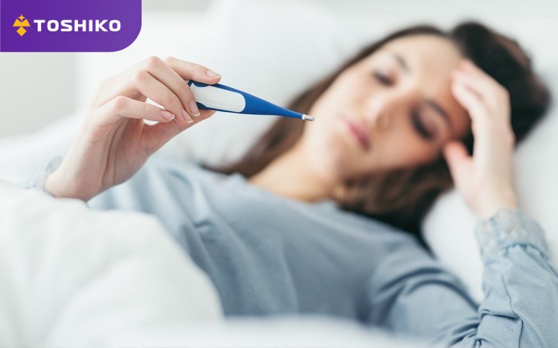 Bị sốt có nên dùng ghế massage không? Hậu quả nếu cố tình sử dụng