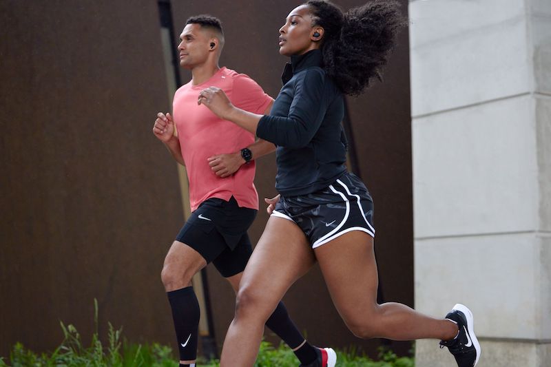 Bó bắp chân Nike