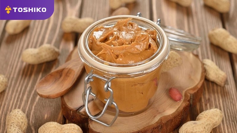 Bơ đậu phộng bao nhiêu calo? Ăn nhiều có tốt không?