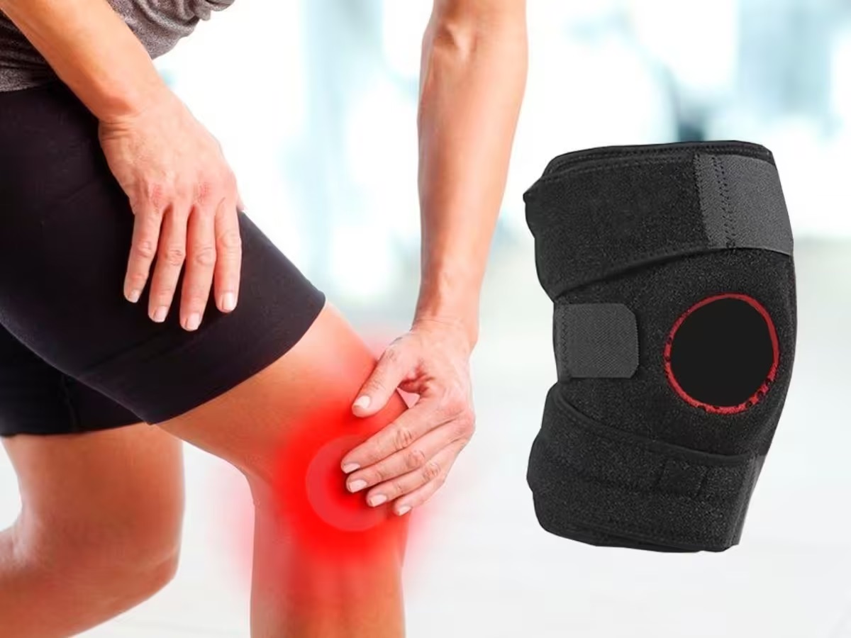 Người bị chấn thương gối nặng không nên sử dụng đai bó gối để tránh ảnh hưởng đến quá trình phục hồi