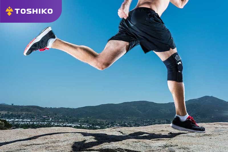 Bó gối chạy bộ là gì? Cách chọn mua và sử dụng bó gối chuẩn