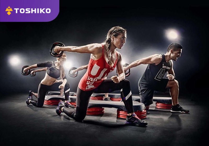 Body pump là gì? Khả năng đốt cháy calo của body pump