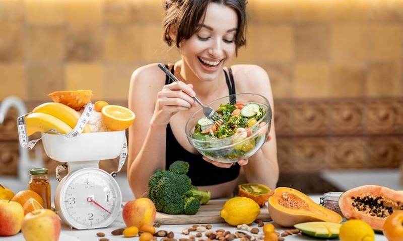 Điều chỉnh chế độ ăn uống lành mạnh để đạt hiệu quả tập luyện tốt nhất