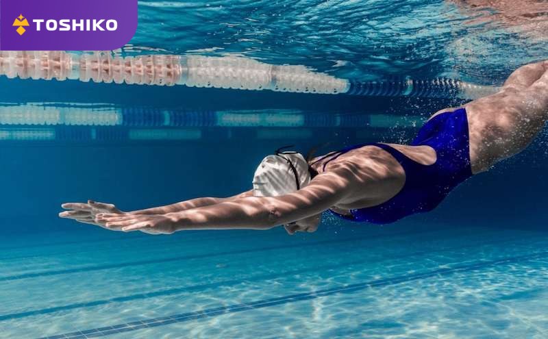 Bơi có giảm cân không? Kiểu bơi nào giảm cân nhanh nhất