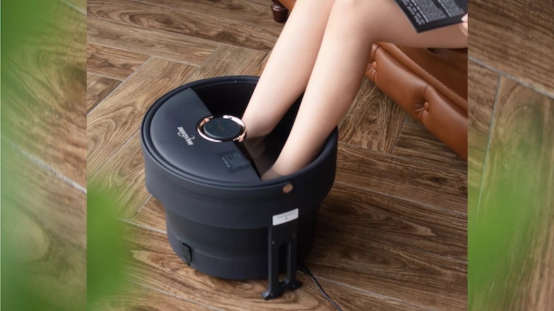 Bồn ngâm chân Nhật Bản Maxcare