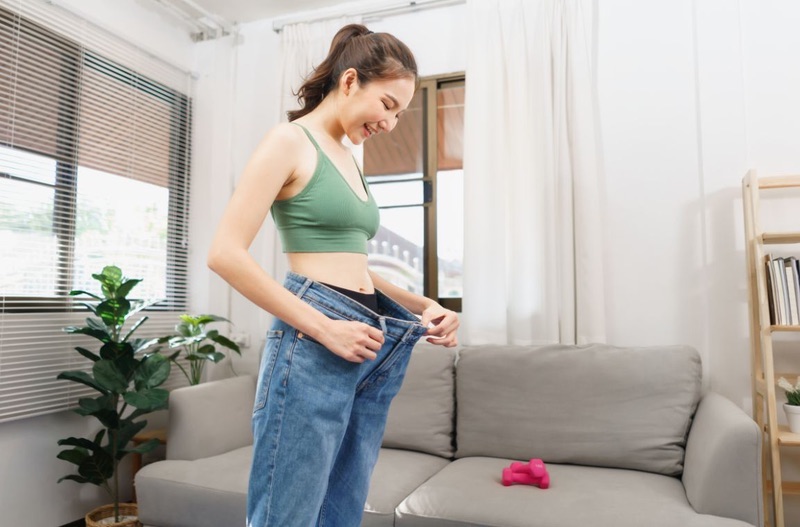 Sử dụng bình tinh thay thế tinh bột giúp giảm cân hiệu quả