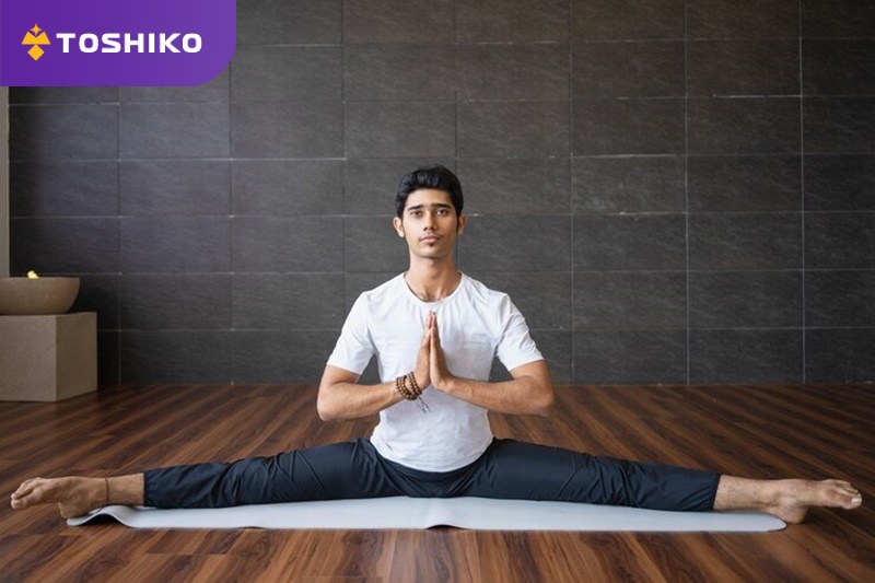 Các động tác yoga căn bản cho nam giới rèn thể lực cực tốt