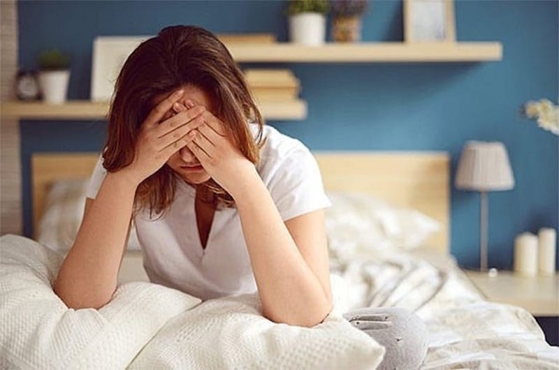 Không ép buộc bản thân quá đà vì có thể gây mệt mỏi cho cơ thể
