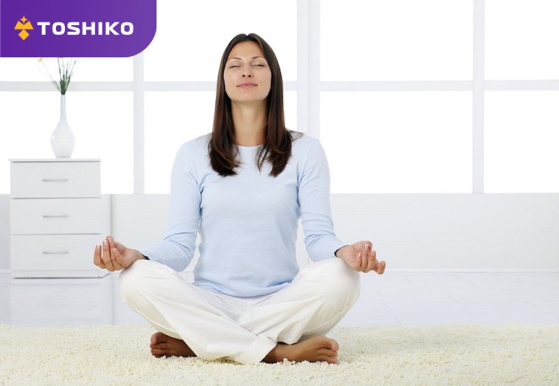 Tổng hợp các tư thế ngồi thiền cơ bản và hướng dẫn cách thực hiện