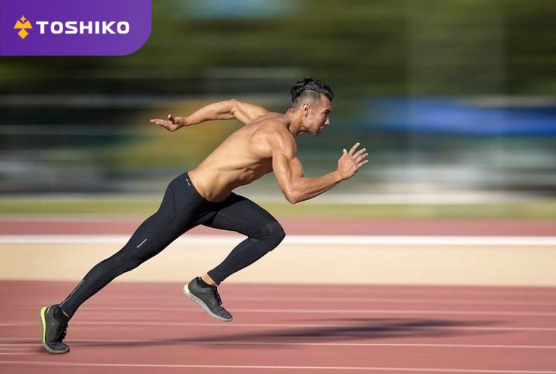 Bật mí cách chạy nhanh không mệt, không mất sức