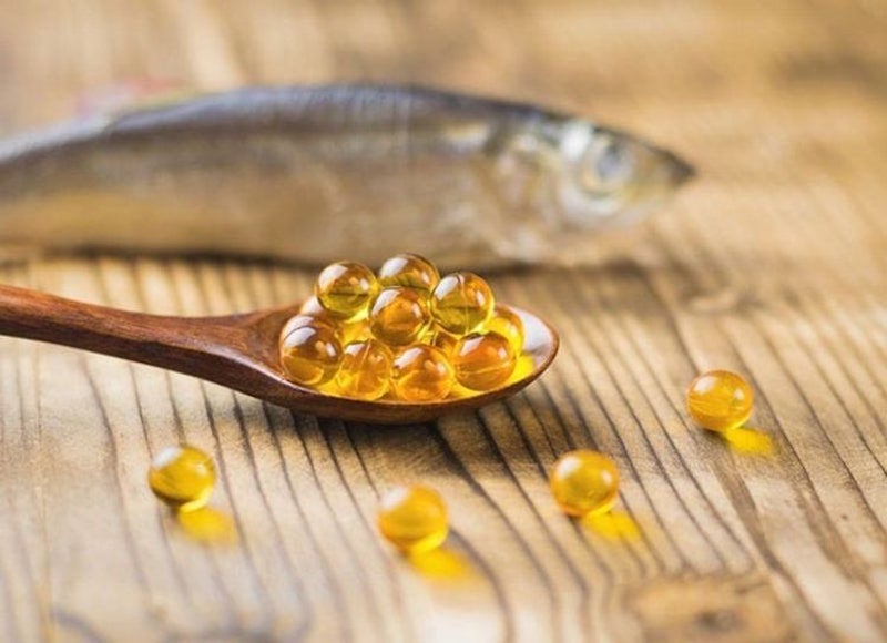 Bổ sung vitamin D thông qua thực phẩm chức năng hoặc thực phẩm để tăng độ chắc cho xương