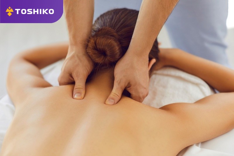 8 Cách chữa đau nhức bả vai cực hay - Giảm đau nhanh chóng