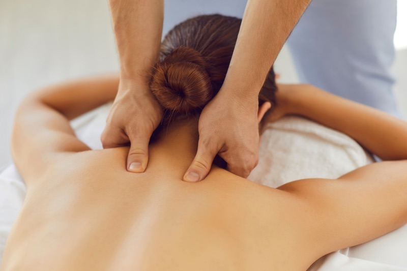 Xoa bóp là cách làm giảm đau hữu hiệu