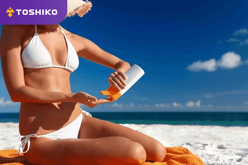 12 cách đi bơi không bị đen da, nhanh nhả nắng