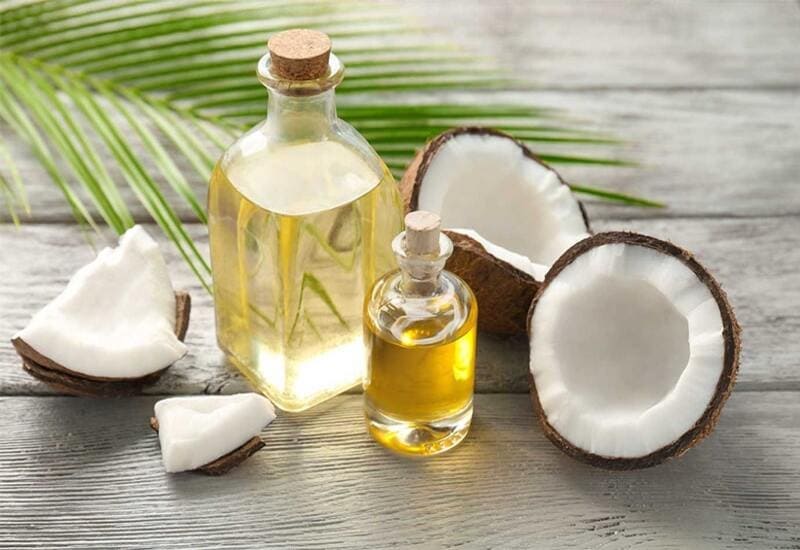 Chọn mua dầu dừa nguyên chất
