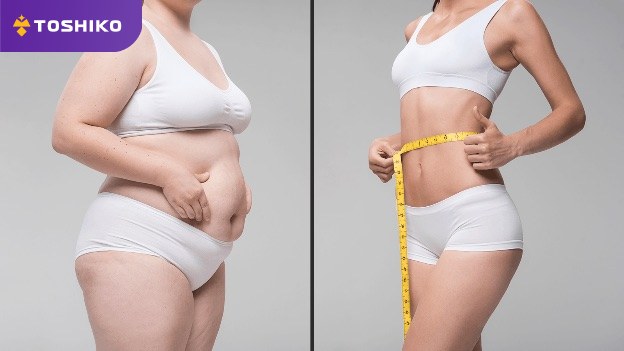 10 cách giảm mỡ bụng nhanh trong 3 ngày an toàn và hiệu quả