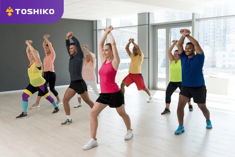 Hướng dẫn cách giật bụng eo thon chuẩn kỹ thuật