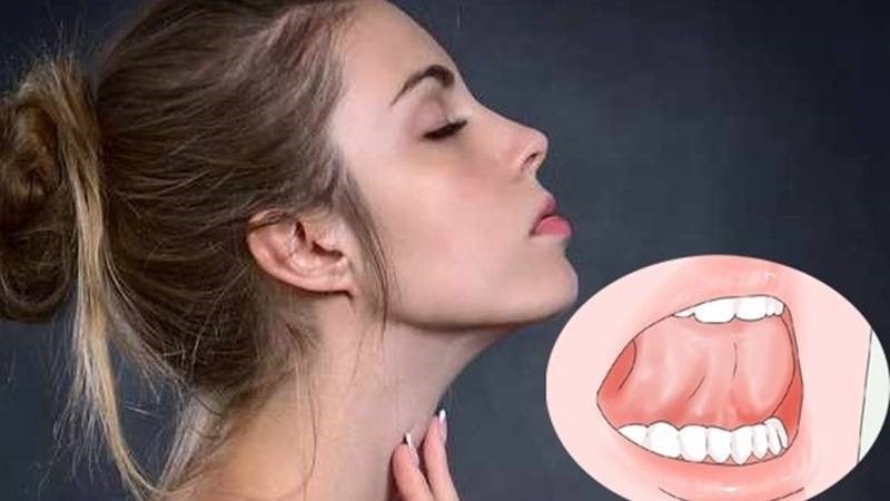 Luyện tập mewing cải thiện cằm lẹm và mặt lệch