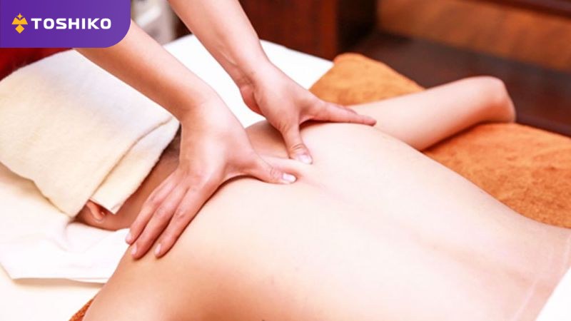 Cách massage lưng đúng kỹ thuật giảm đau mỏi nhanh chóng