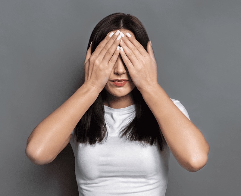 Làm ấm và giúp mắt được nghỉ ngơi thư giãn