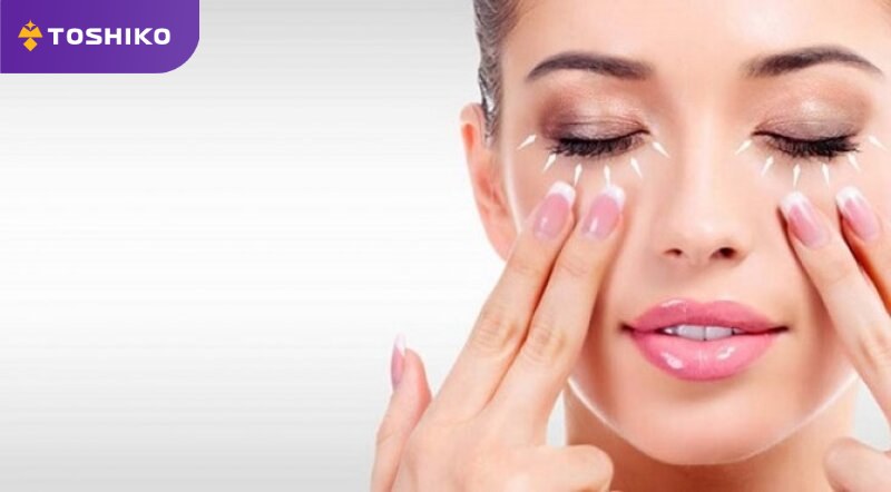 10 cách massage mắt giảm cận thị cực kỳ hiệu quả